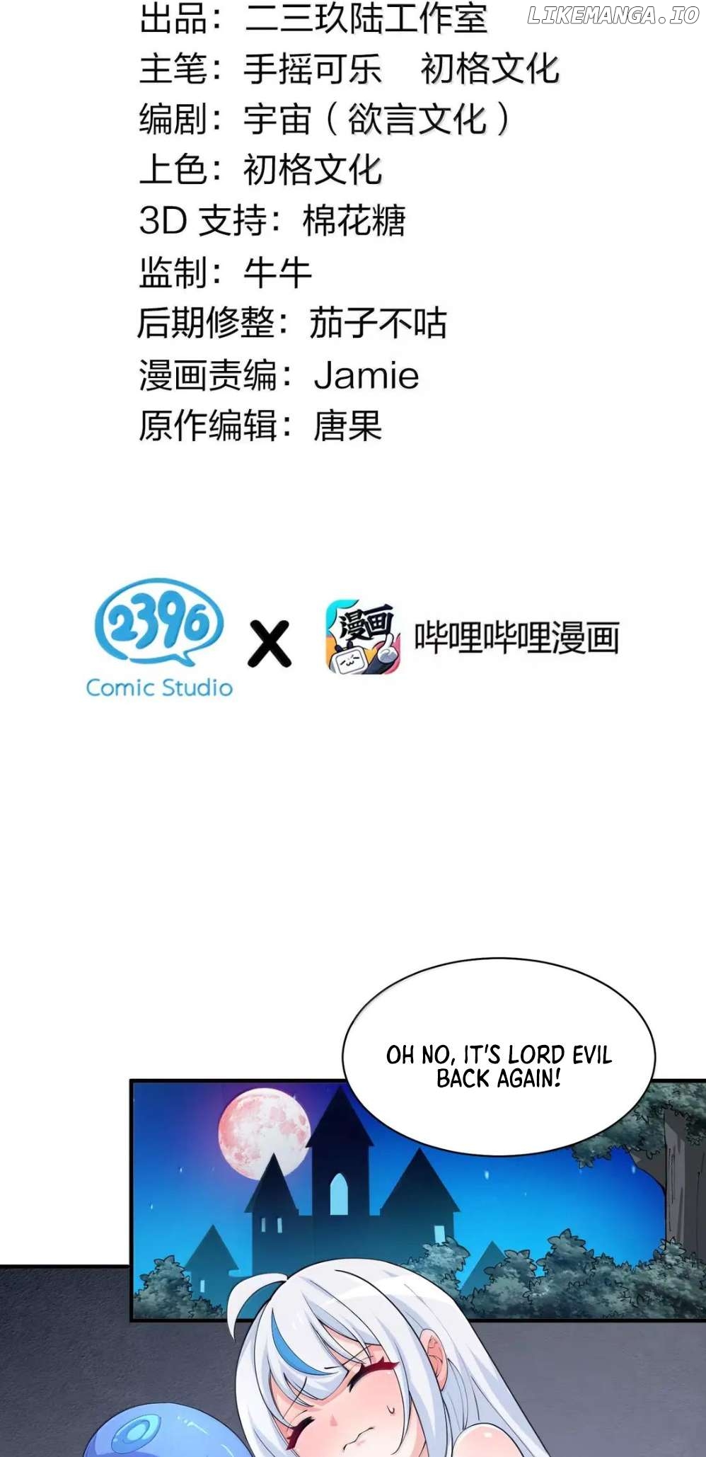 I, Who Have the Natural Charismatic Traits, Was Targeted by Yandere Disciples Chapter 47 - page 3
