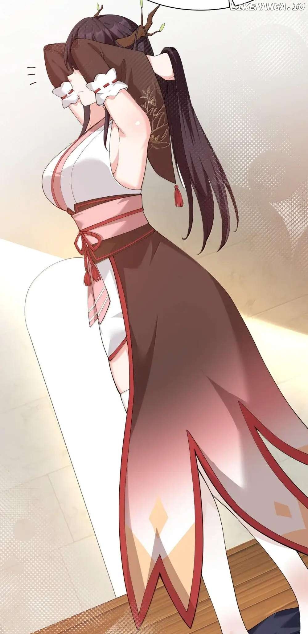 I, Who Have the Natural Charismatic Traits, Was Targeted by Yandere Disciples Chapter 48 - page 29