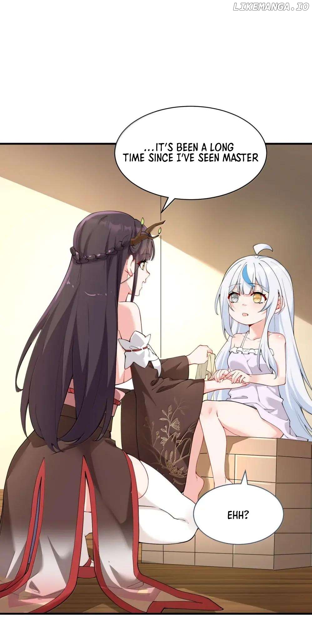 I, Who Have the Natural Charismatic Traits, Was Targeted by Yandere Disciples Chapter 48 - page 32