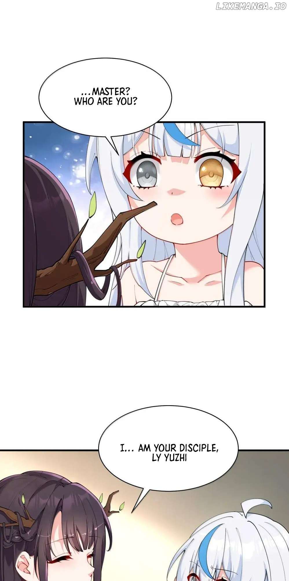 I, Who Have the Natural Charismatic Traits, Was Targeted by Yandere Disciples Chapter 48 - page 33