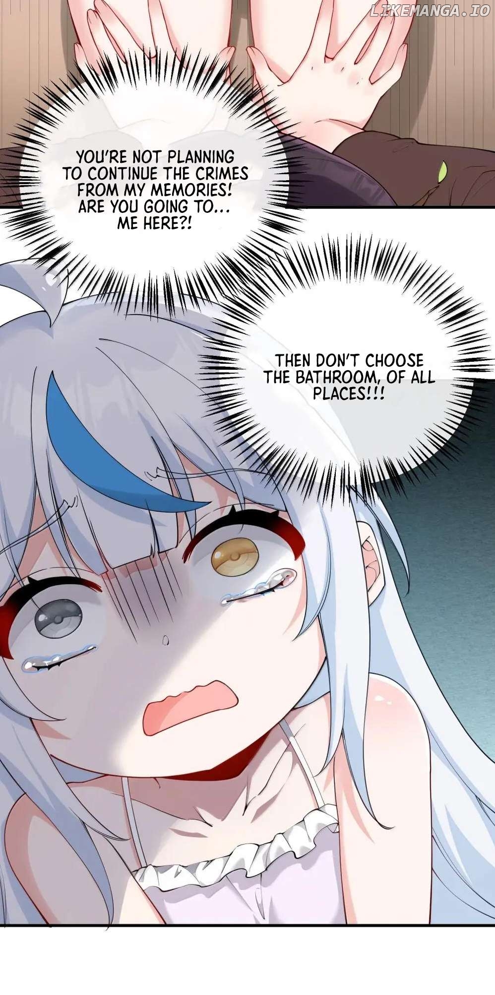 I, Who Have the Natural Charismatic Traits, Was Targeted by Yandere Disciples Chapter 48 - page 41