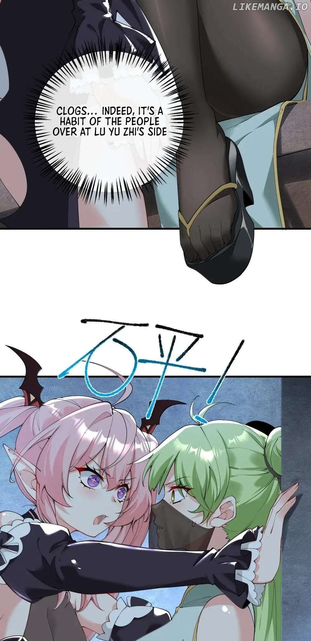 I, Who Have the Natural Charismatic Traits, Was Targeted by Yandere Disciples Chapter 48 - page 5