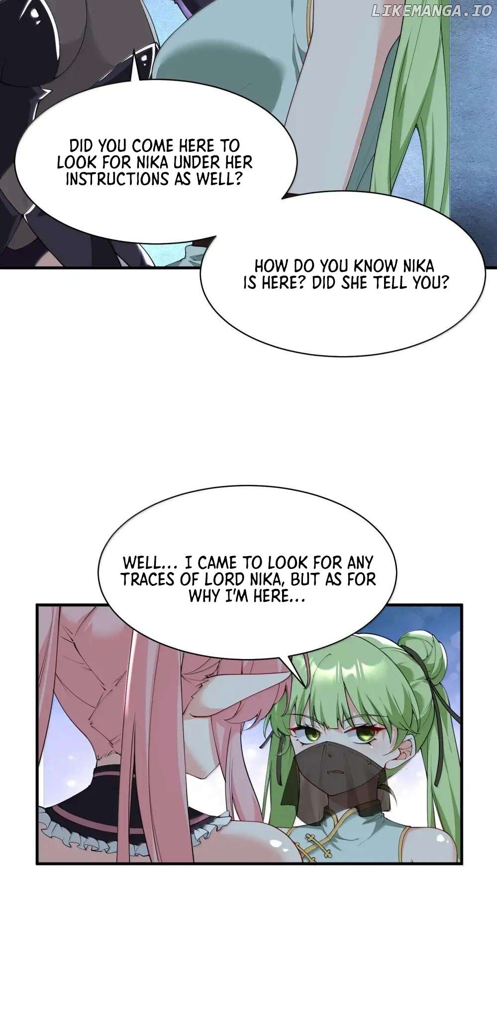 I, Who Have the Natural Charismatic Traits, Was Targeted by Yandere Disciples Chapter 48 - page 6
