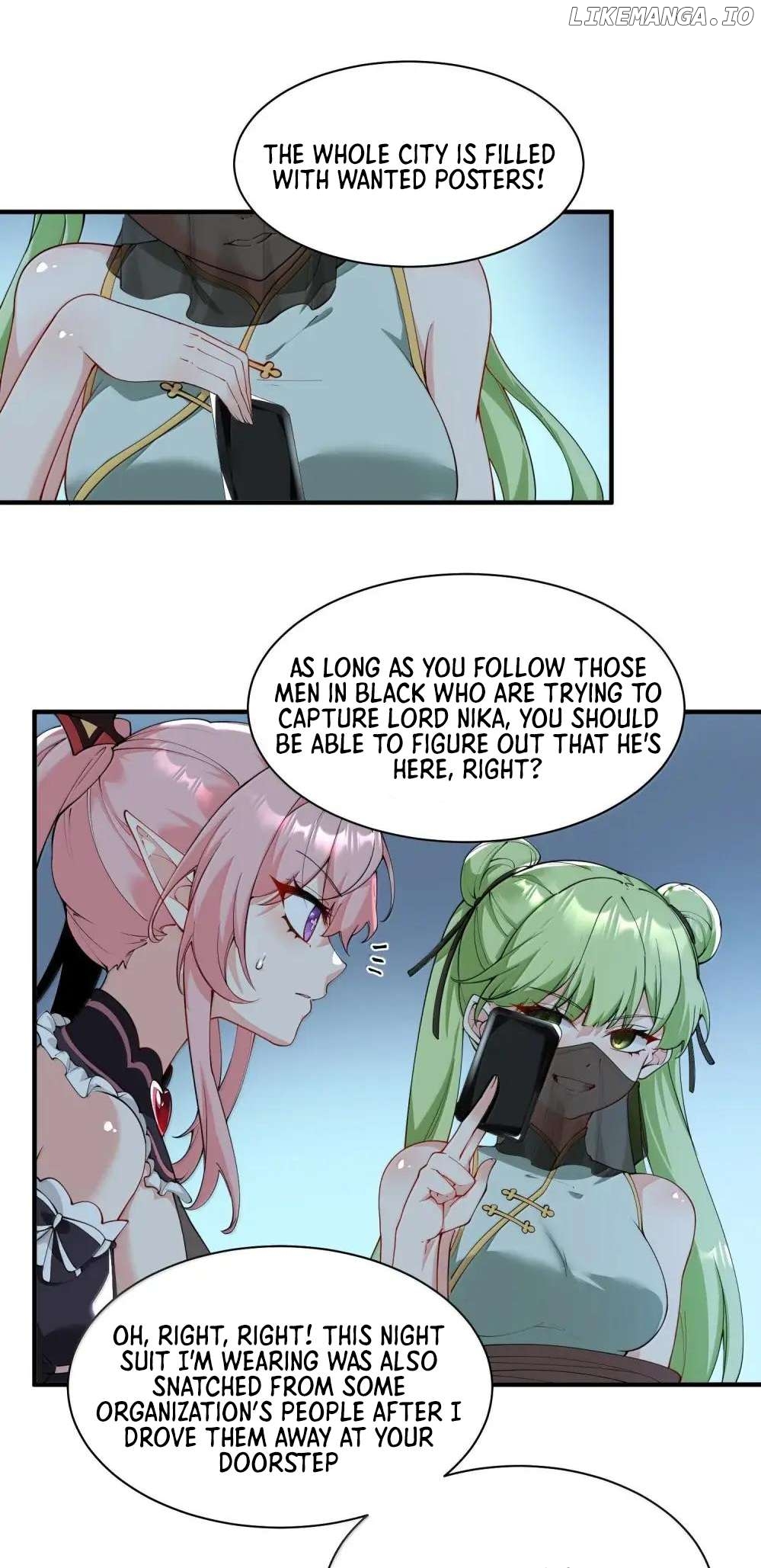 I, Who Have the Natural Charismatic Traits, Was Targeted by Yandere Disciples Chapter 48 - page 7