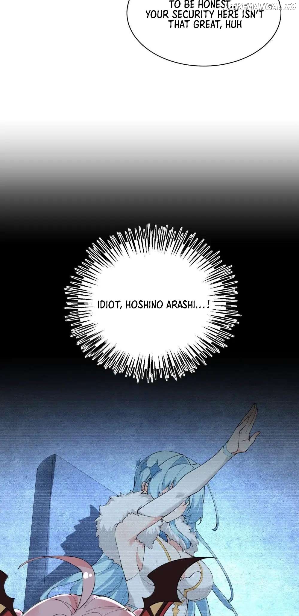 I, Who Have the Natural Charismatic Traits, Was Targeted by Yandere Disciples Chapter 48 - page 8