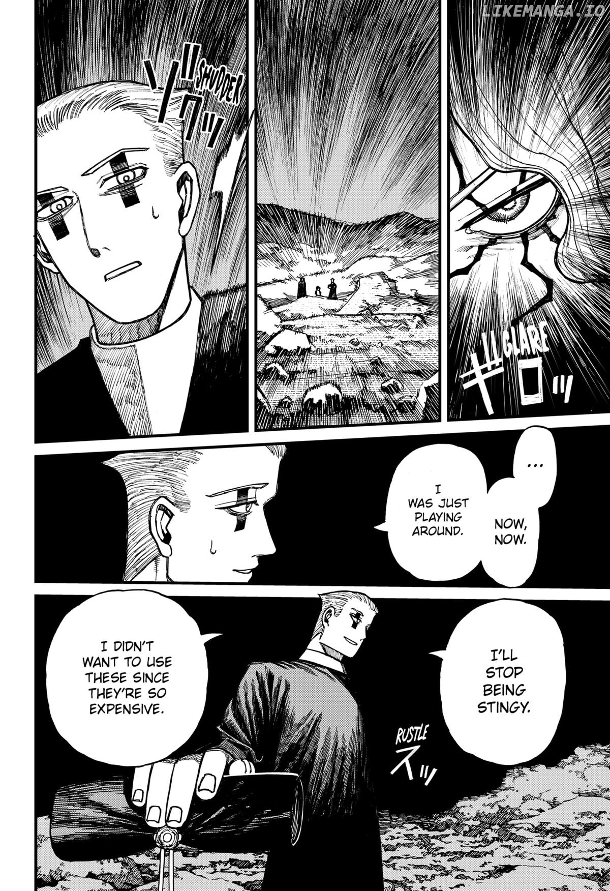 Centuria - Manga Chapter 44 - page 11
