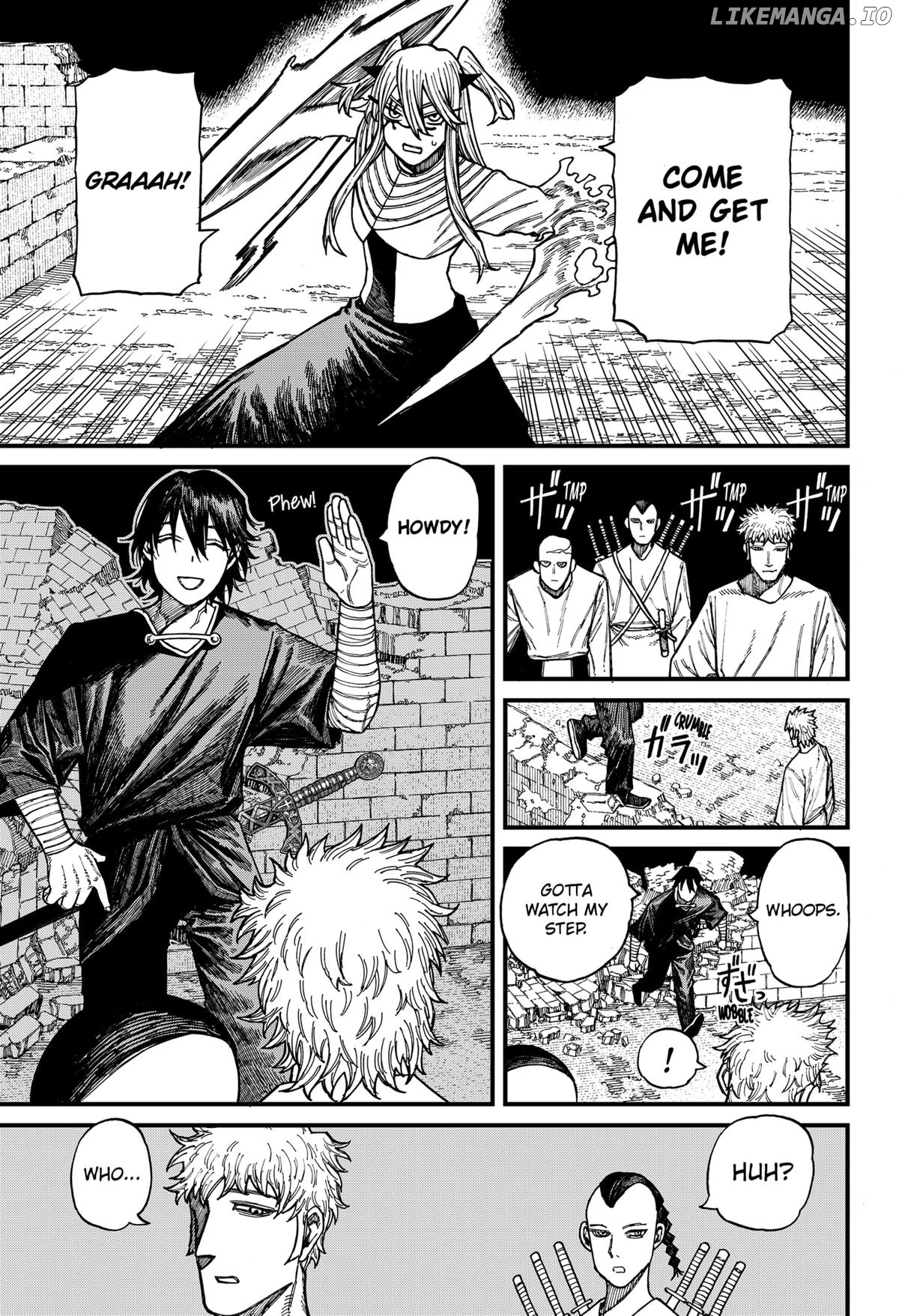 Centuria - Manga Chapter 44 - page 14