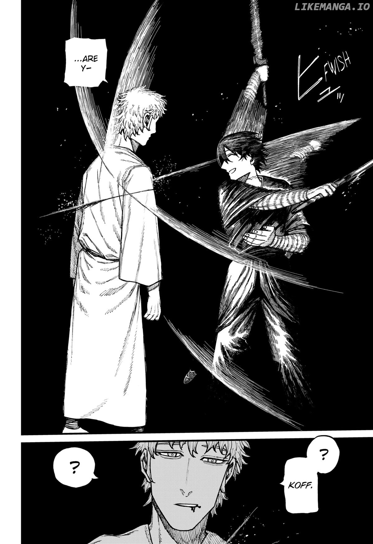 Centuria - Manga Chapter 44 - page 15