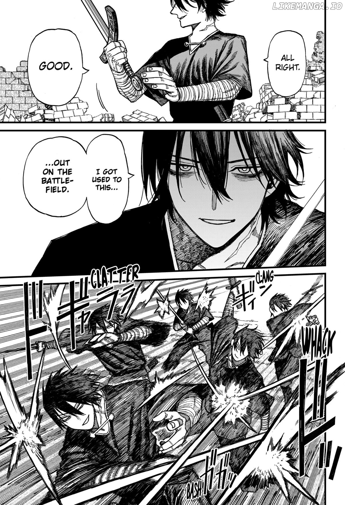 Centuria - Manga Chapter 45 - page 11