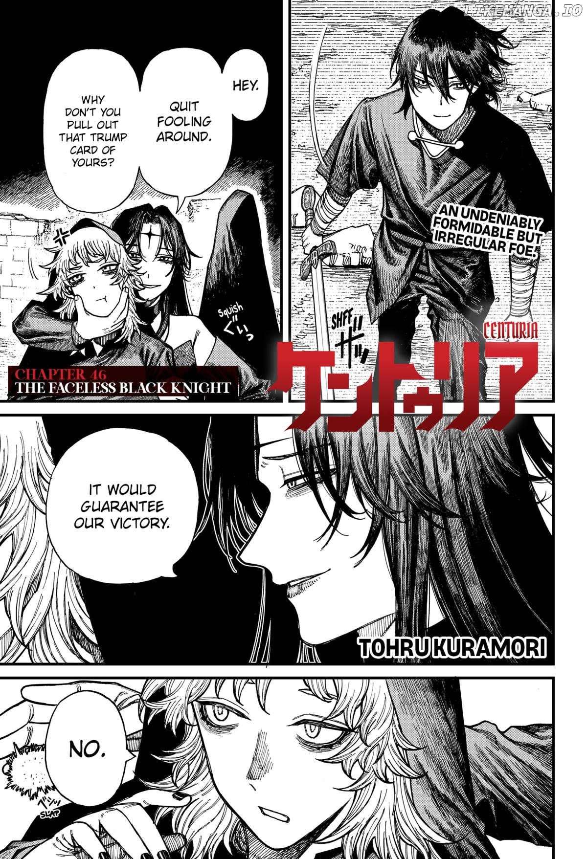 Centuria - Manga Chapter 46 - page 1