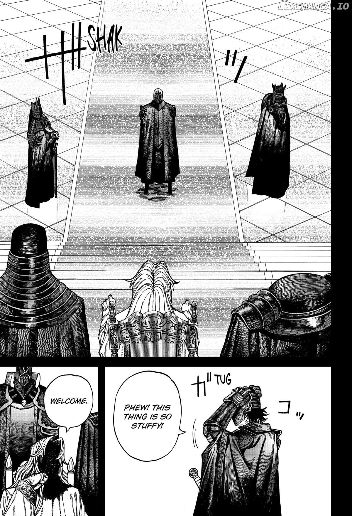 Centuria - Manga Chapter 46 - page 11