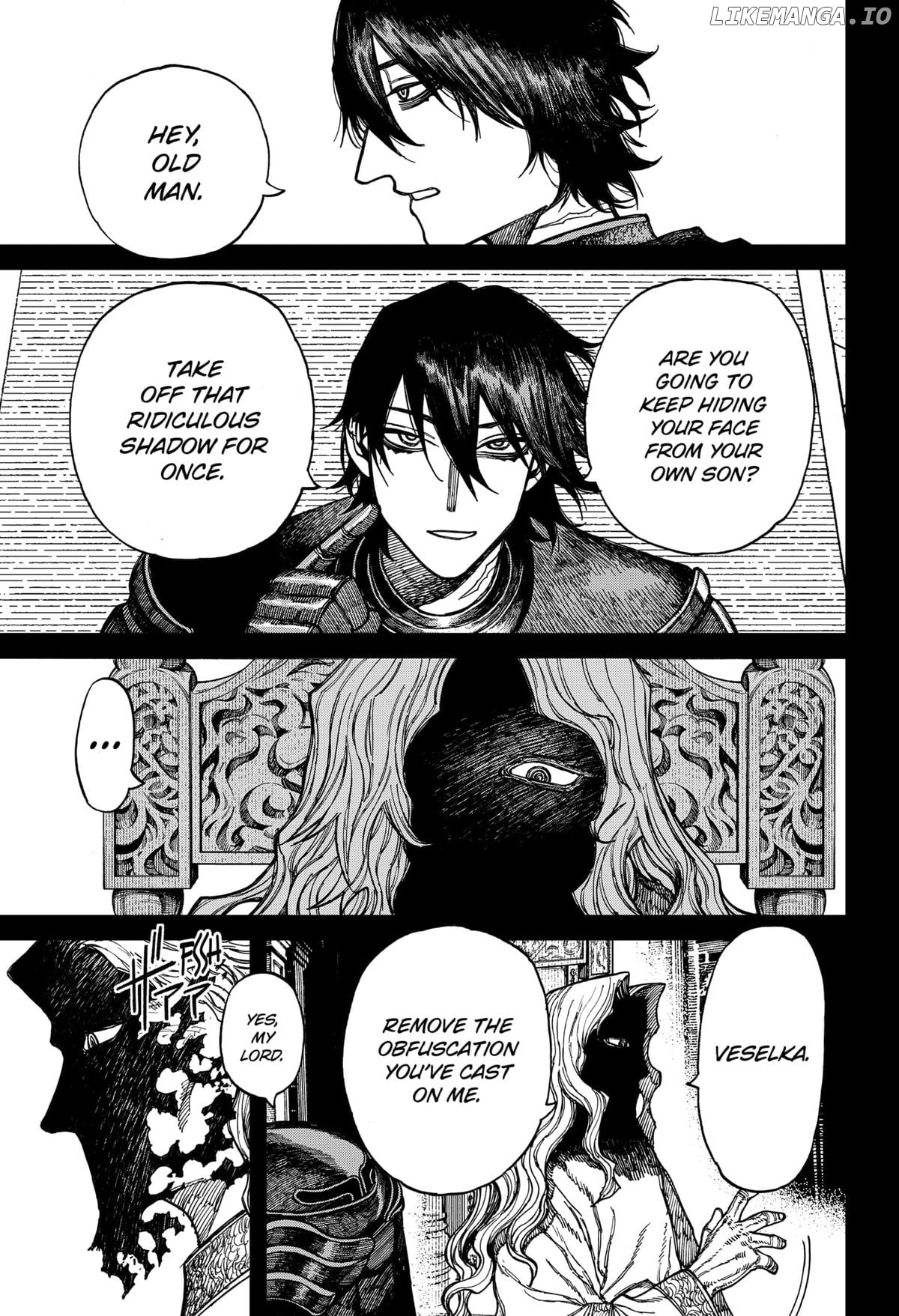 Centuria - Manga Chapter 46 - page 13