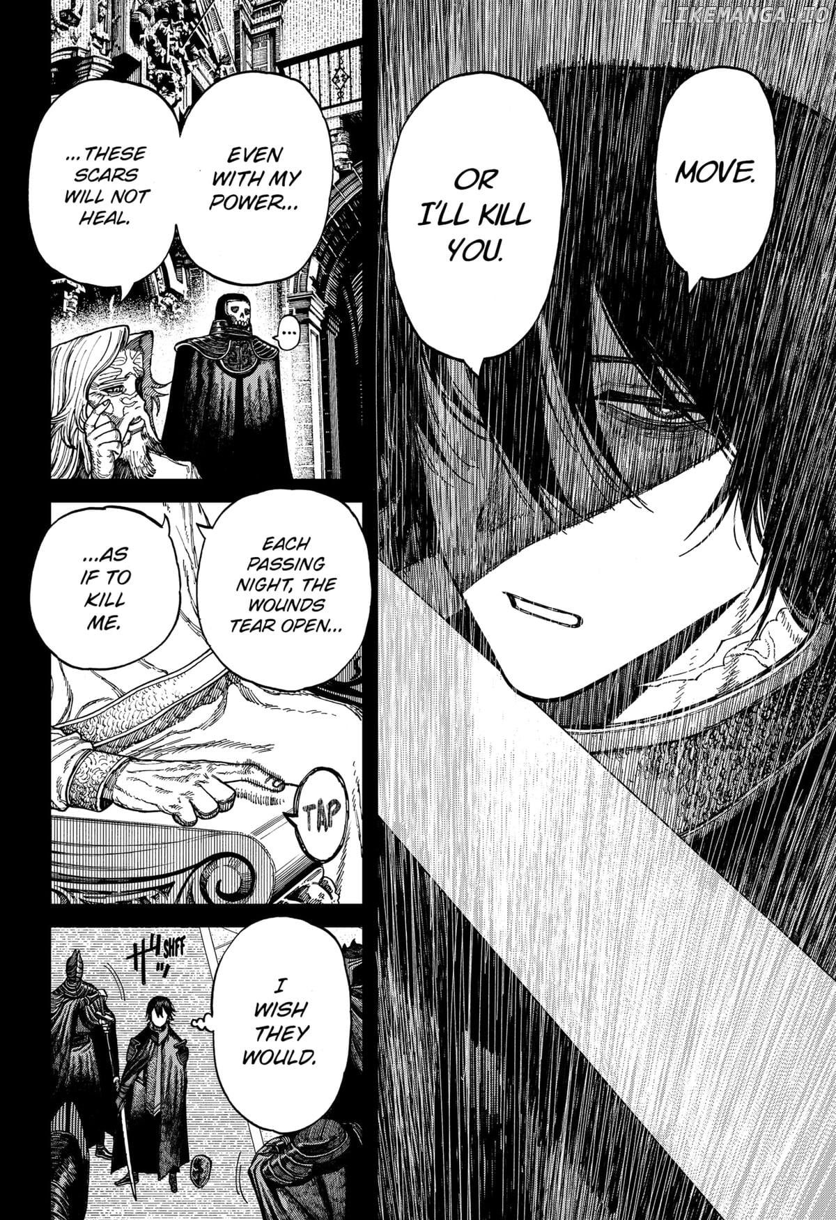 Centuria - Manga Chapter 46 - page 16