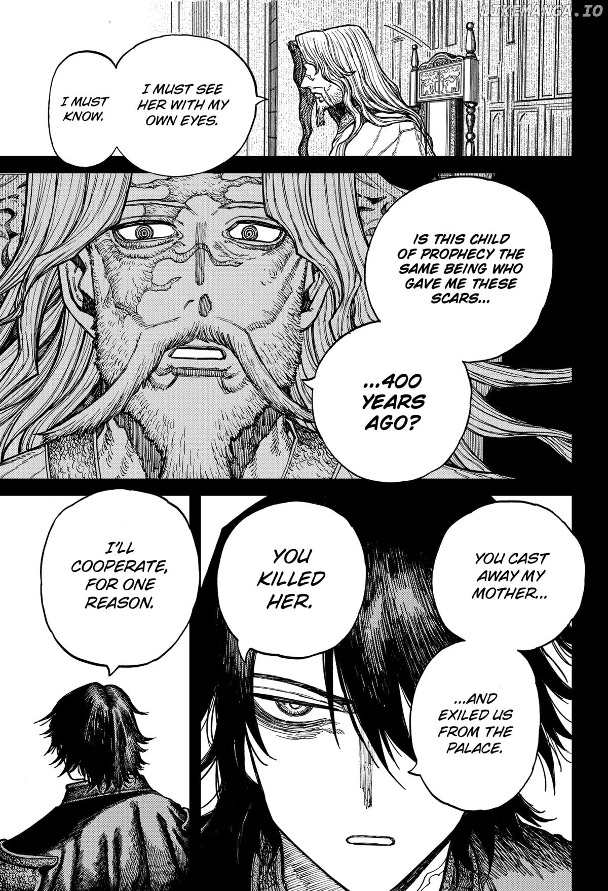 Centuria - Manga Chapter 46 - page 19