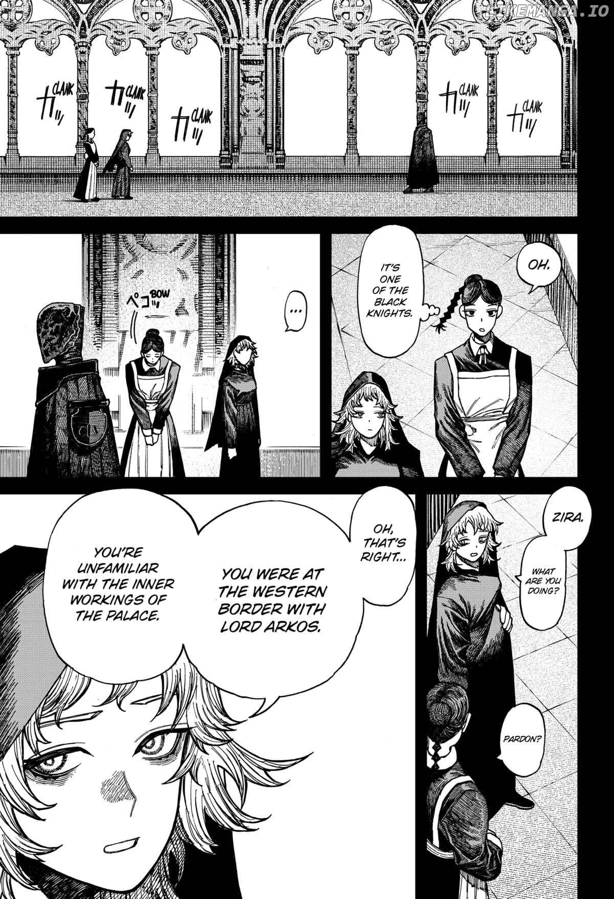 Centuria - Manga Chapter 46 - page 5