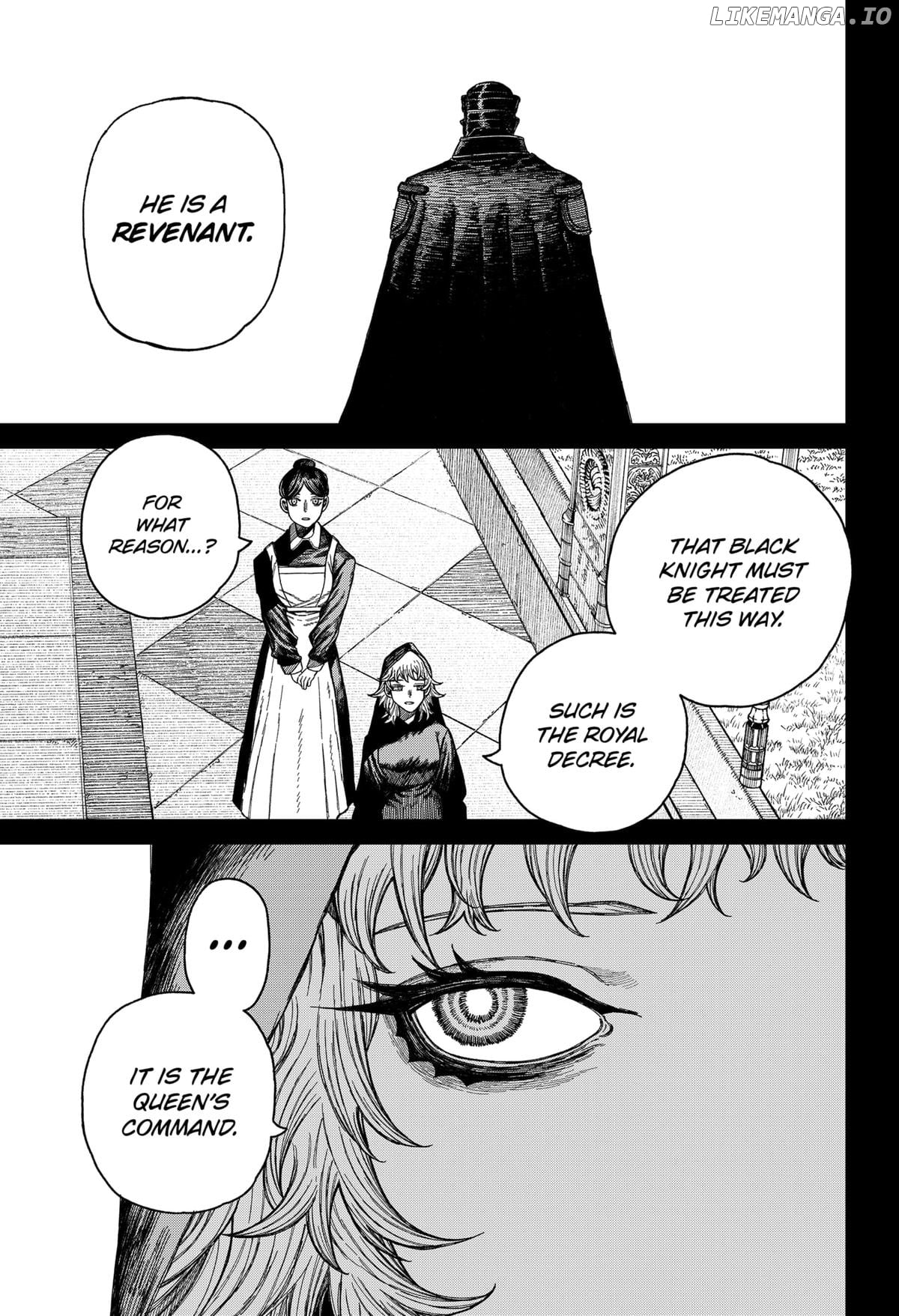 Centuria - Manga Chapter 46 - page 7