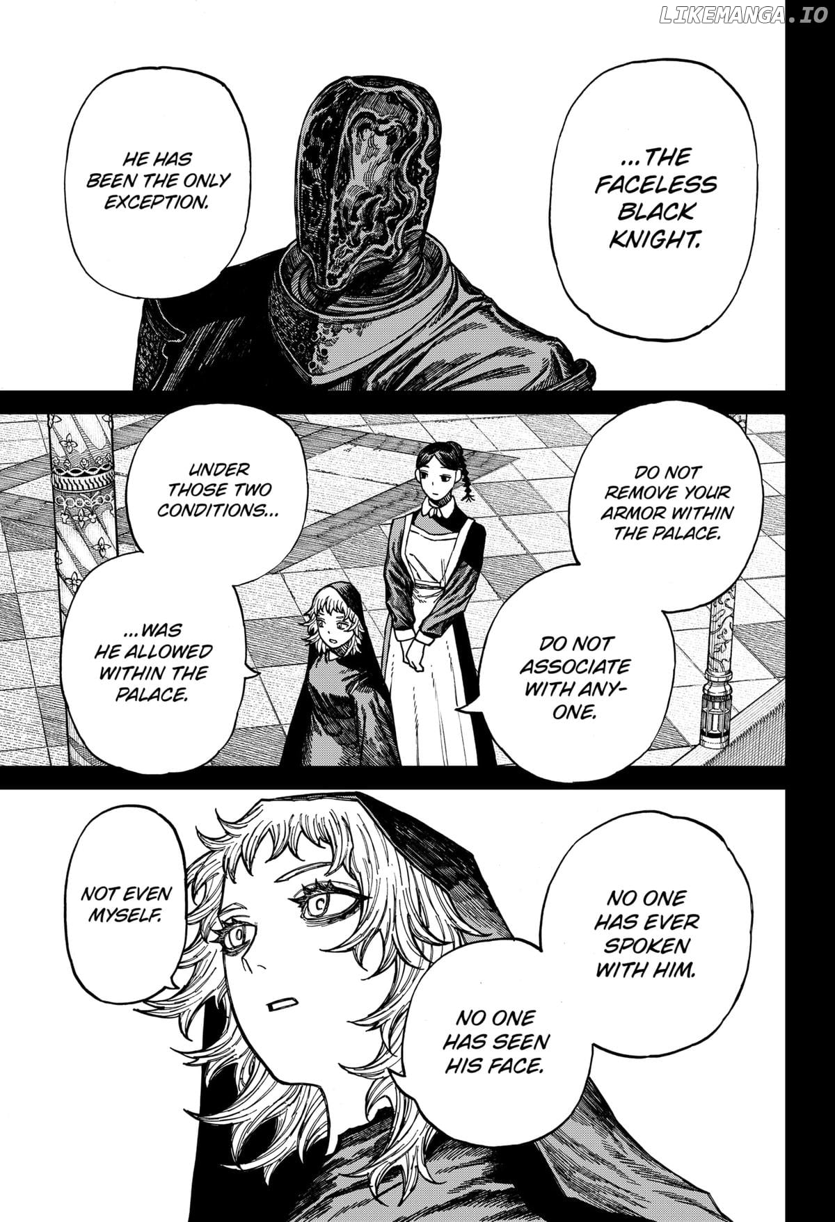 Centuria - Manga Chapter 46 - page 9