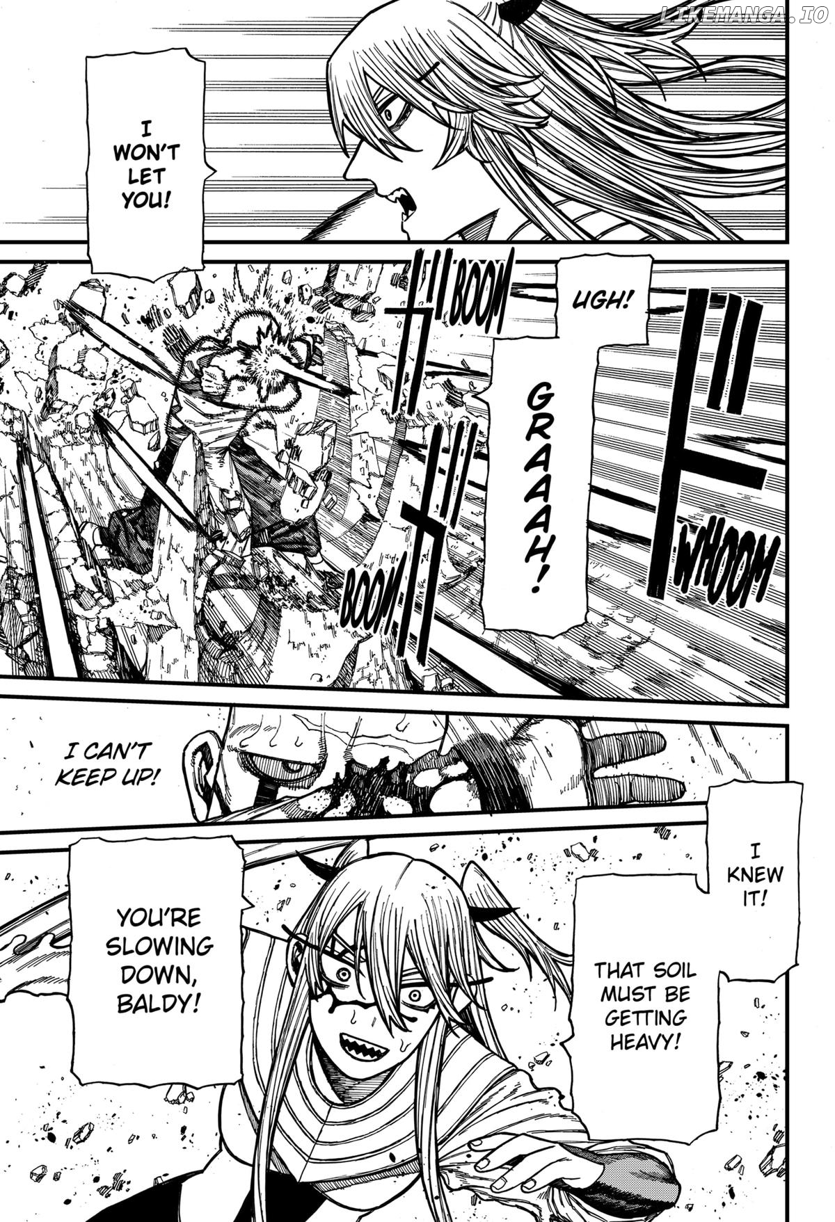 Centuria - Manga Chapter 47 - page 11