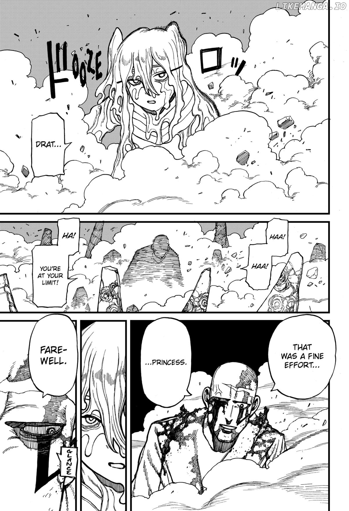 Centuria - Manga Chapter 47 - page 13