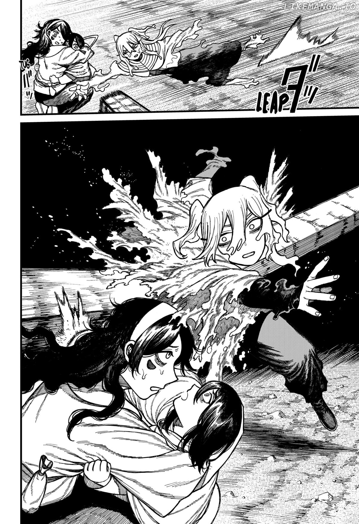 Centuria - Manga Chapter 47 - page 14