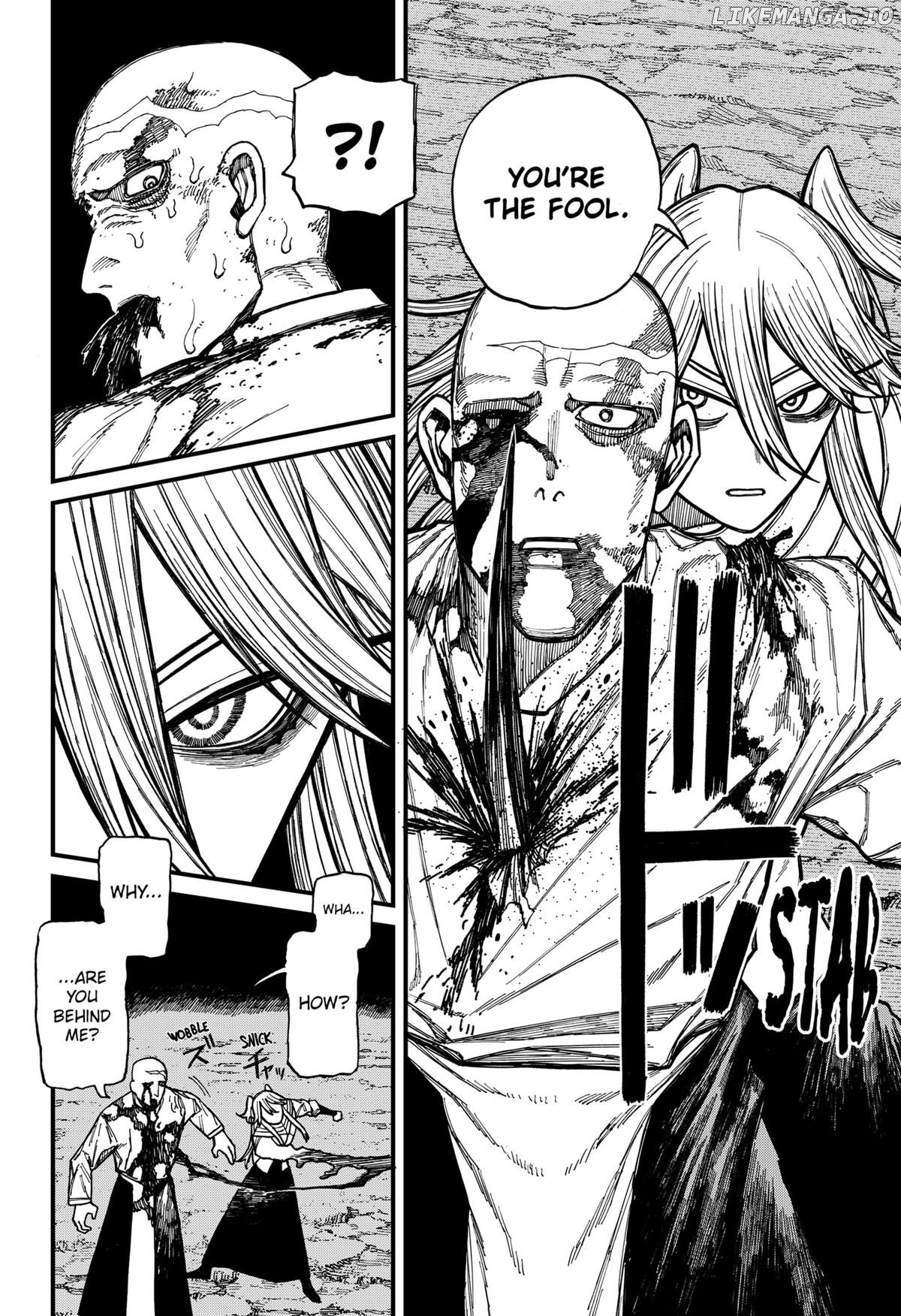 Centuria - Manga Chapter 47 - page 16