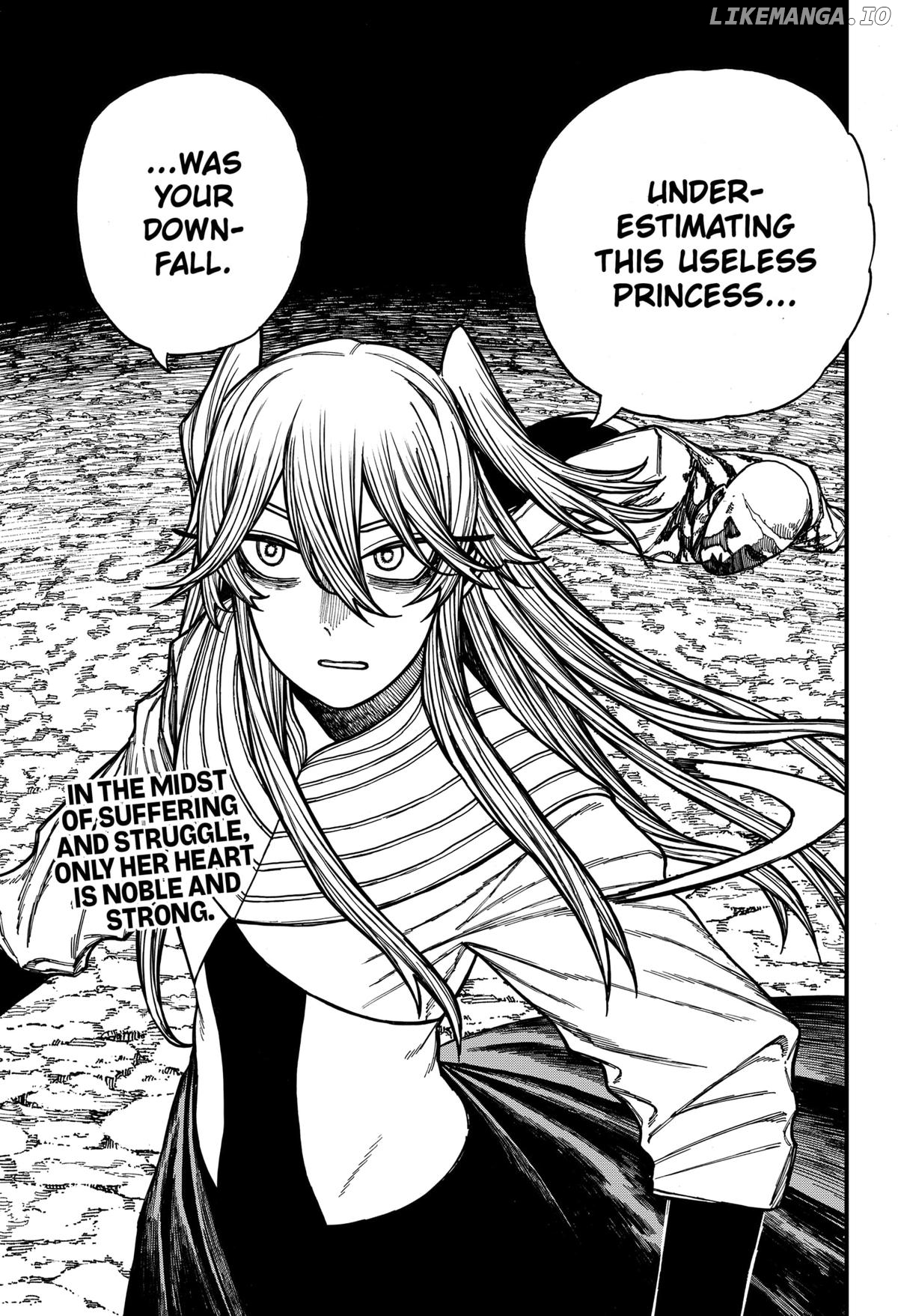 Centuria - Manga Chapter 47 - page 19