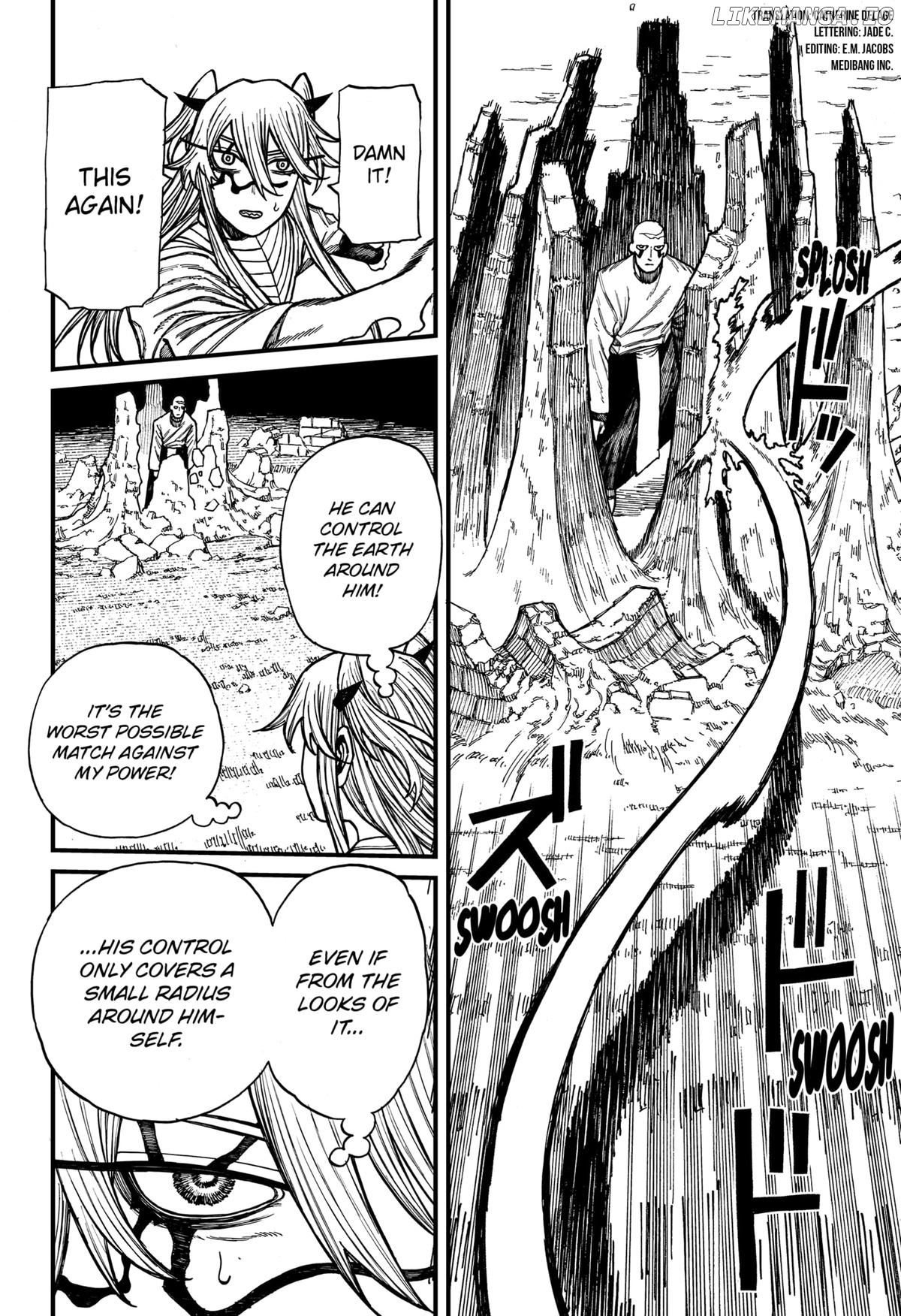 Centuria - Manga Chapter 47 - page 2