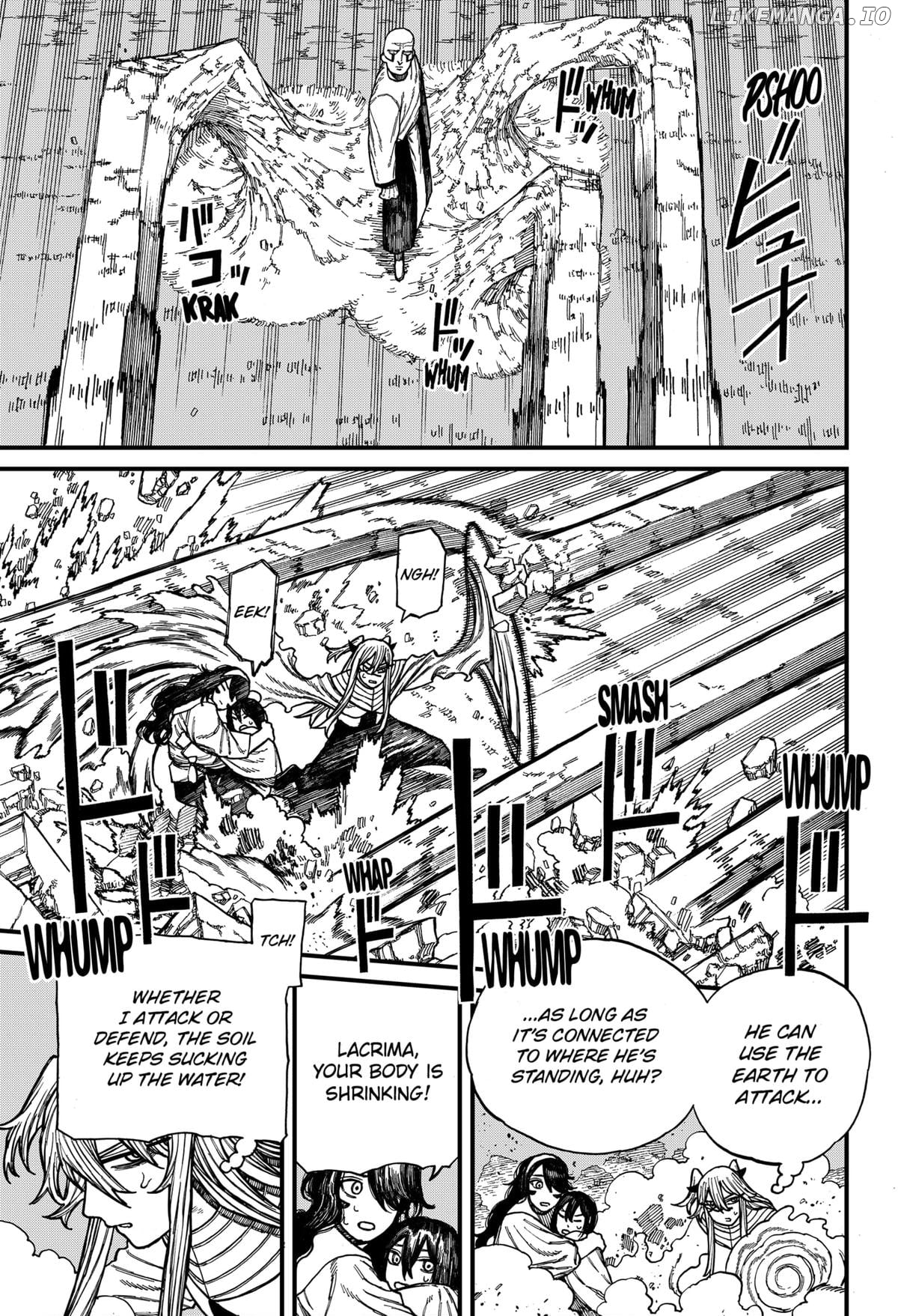 Centuria - Manga Chapter 47 - page 3