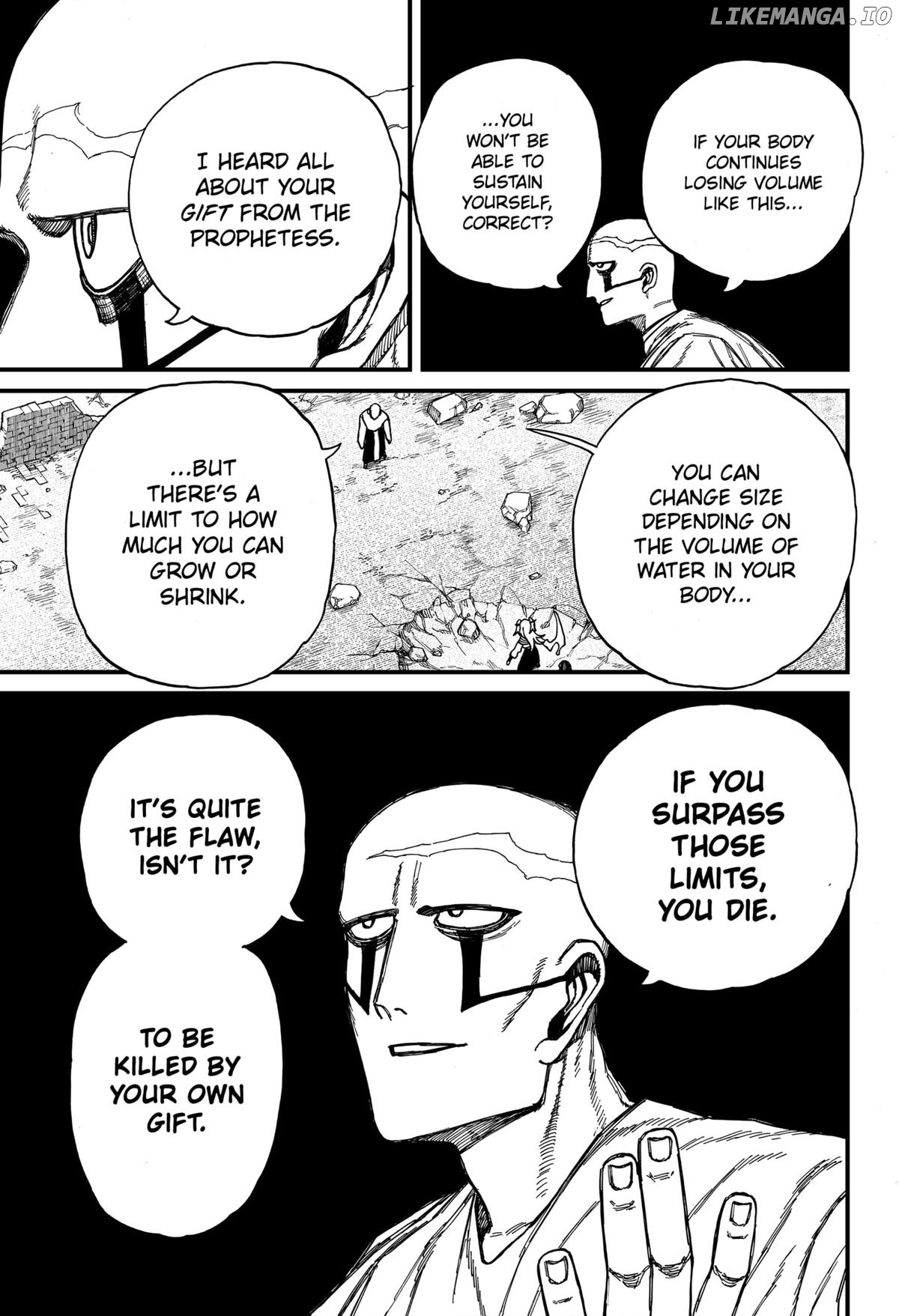 Centuria - Manga Chapter 47 - page 5