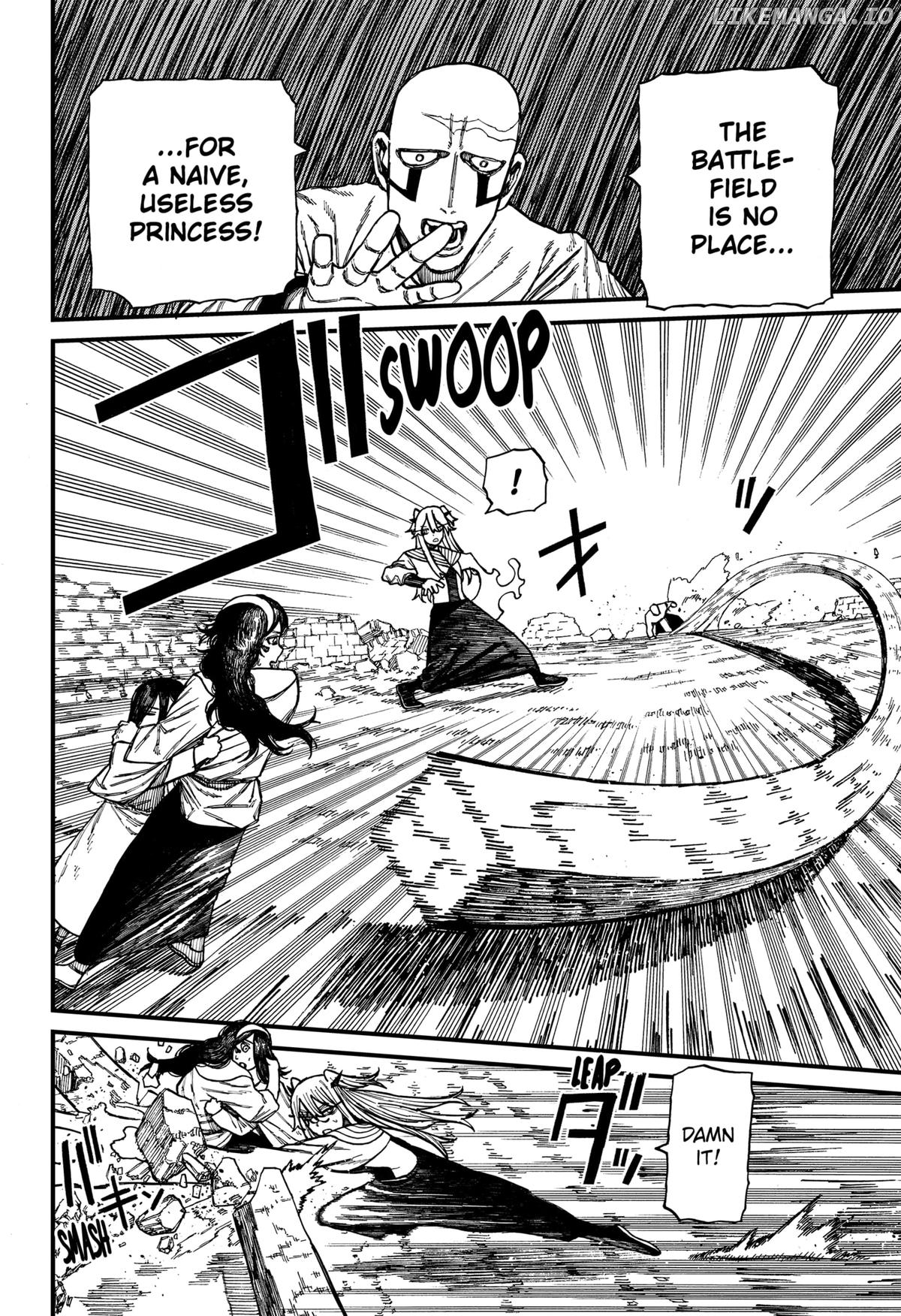 Centuria - Manga Chapter 47 - page 6
