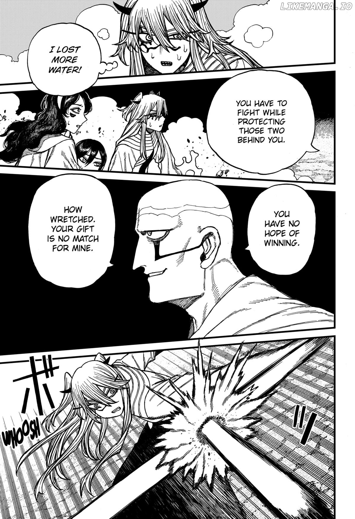 Centuria - Manga Chapter 47 - page 7