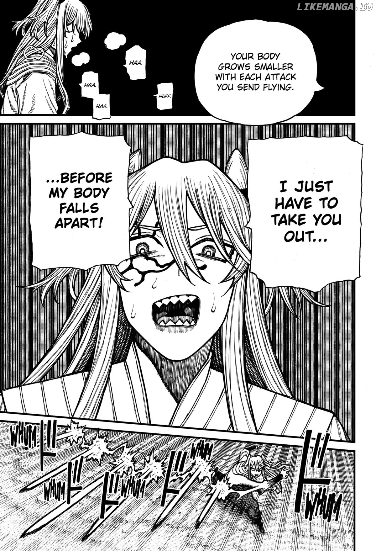 Centuria - Manga Chapter 47 - page 9