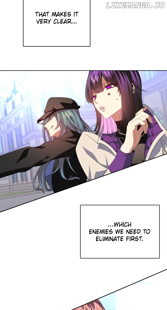 Zero Game Chapter 288 - page 18