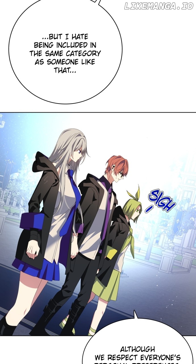 Zero Game Chapter 288 - page 32