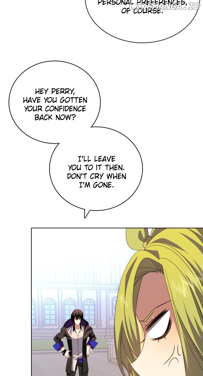 Zero Game Chapter 288 - page 33