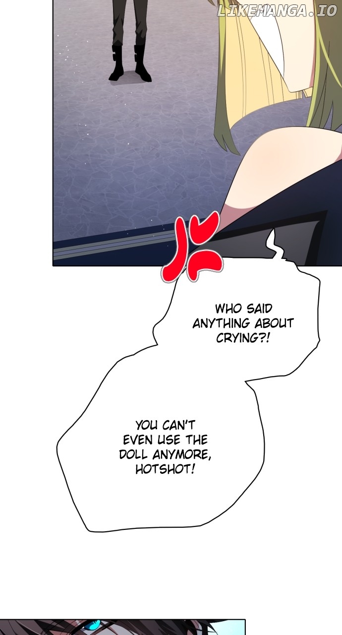 Zero Game Chapter 288 - page 34