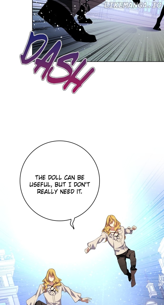 Zero Game Chapter 288 - page 36