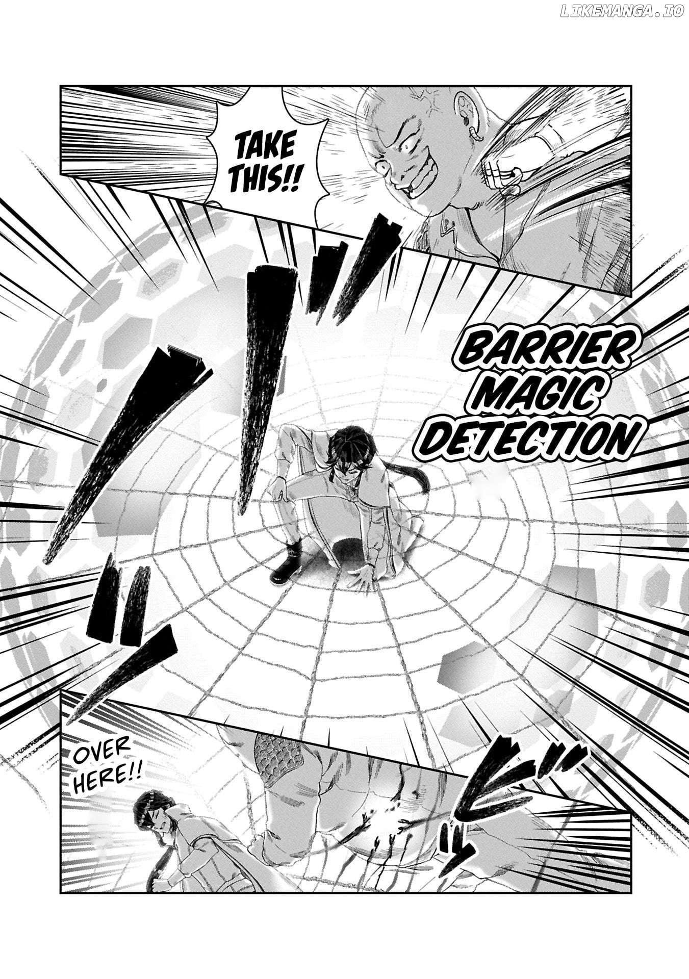 When I Put Up The Strongest Barrier In The Country, It Became Too Peaceful And I Was Banished. They Did Know That That Barrier Isn’T Permanent, Right? Chapter 10 - page 10