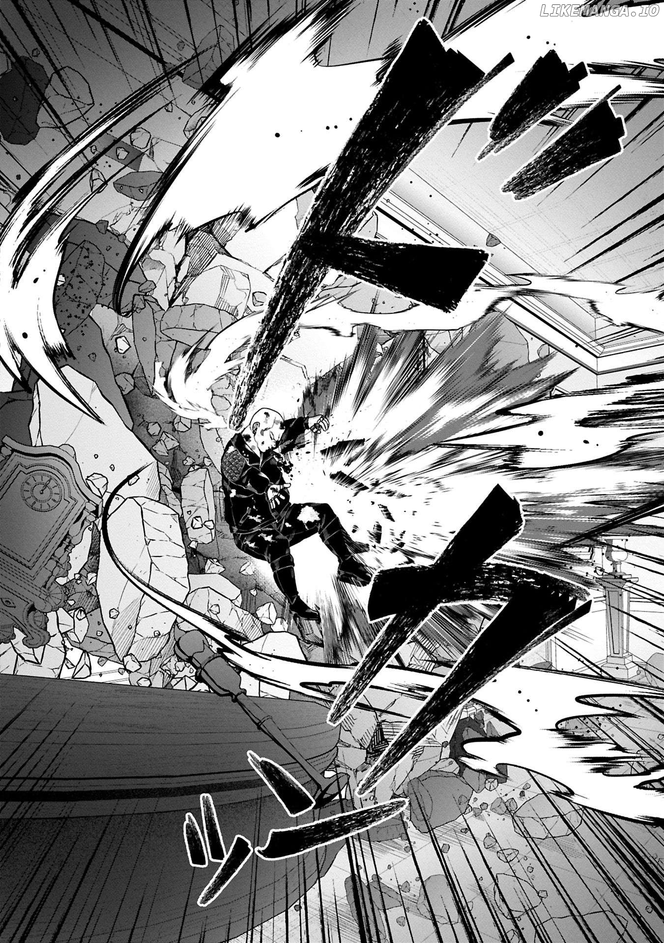 When I Put Up The Strongest Barrier In The Country, It Became Too Peaceful And I Was Banished. They Did Know That That Barrier Isn’T Permanent, Right? Chapter 10 - page 11