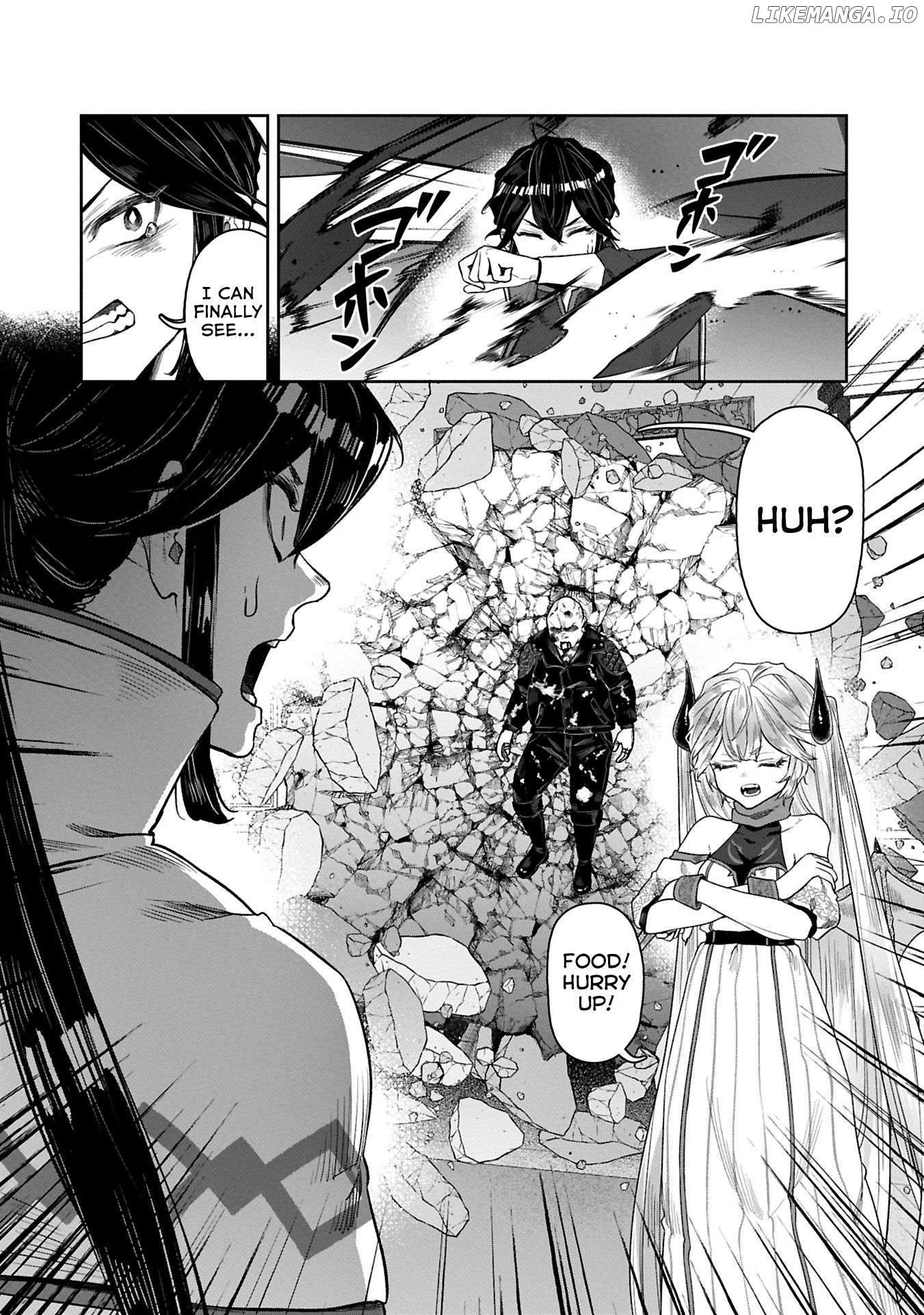 When I Put Up The Strongest Barrier In The Country, It Became Too Peaceful And I Was Banished. They Did Know That That Barrier Isn’T Permanent, Right? Chapter 10 - page 12