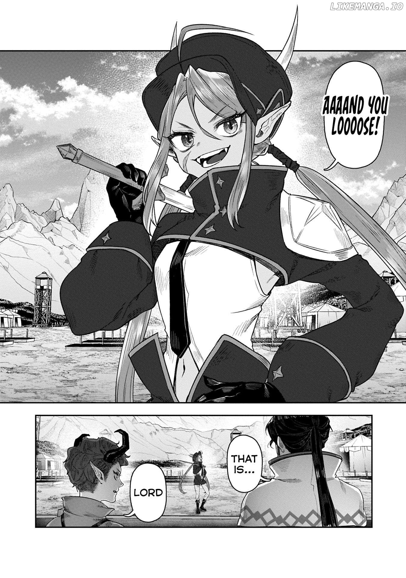 When I Put Up The Strongest Barrier In The Country, It Became Too Peaceful And I Was Banished. They Did Know That That Barrier Isn’T Permanent, Right? Chapter 10 - page 18