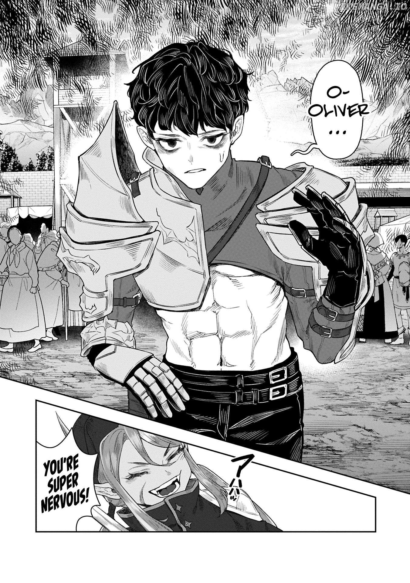 When I Put Up The Strongest Barrier In The Country, It Became Too Peaceful And I Was Banished. They Did Know That That Barrier Isn’T Permanent, Right? Chapter 10 - page 20