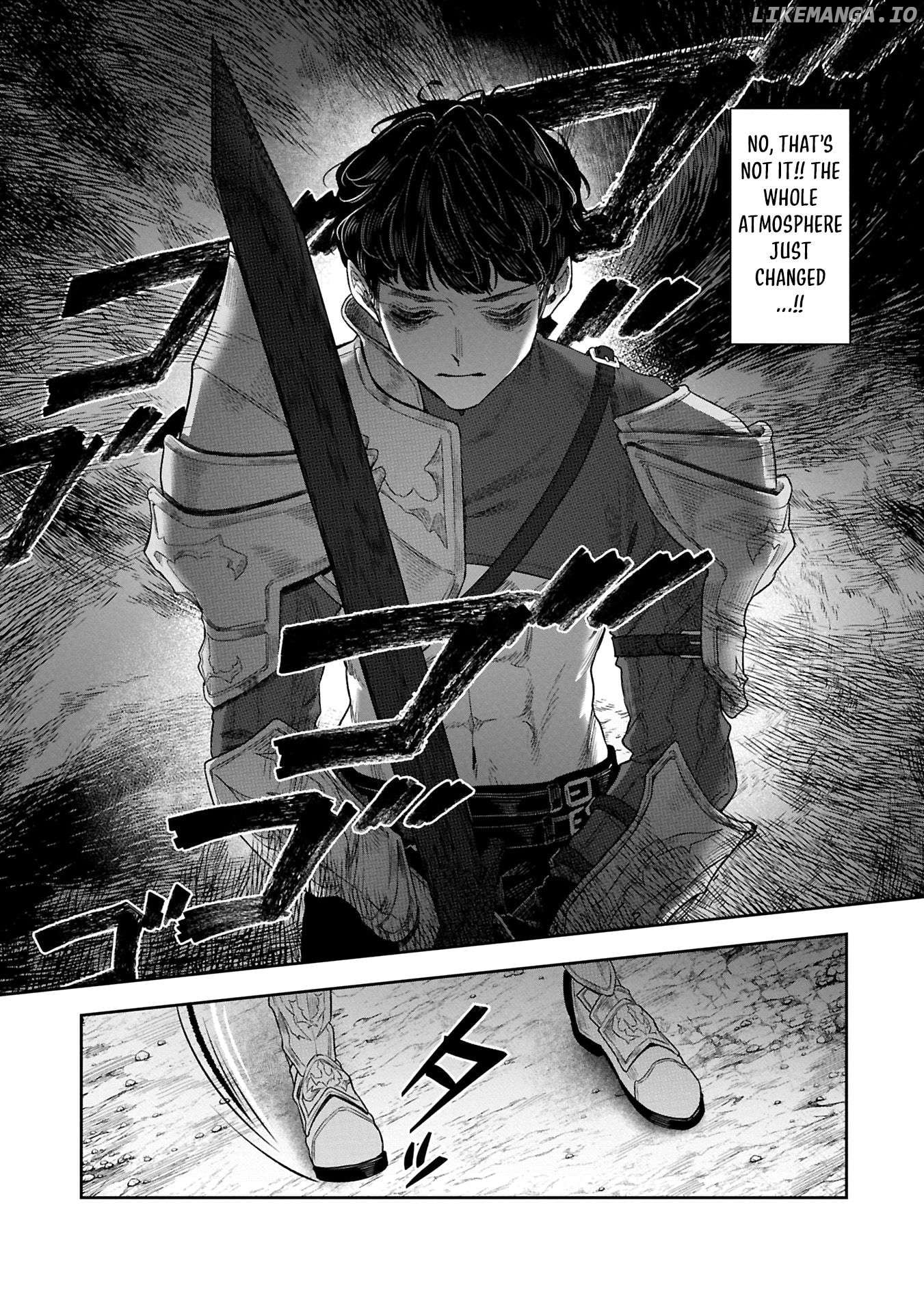 When I Put Up The Strongest Barrier In The Country, It Became Too Peaceful And I Was Banished. They Did Know That That Barrier Isn’T Permanent, Right? Chapter 10 - page 28