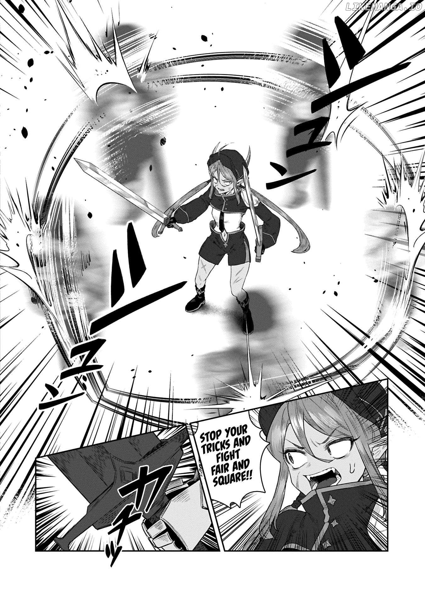 When I Put Up The Strongest Barrier In The Country, It Became Too Peaceful And I Was Banished. They Did Know That That Barrier Isn’T Permanent, Right? Chapter 10 - page 29