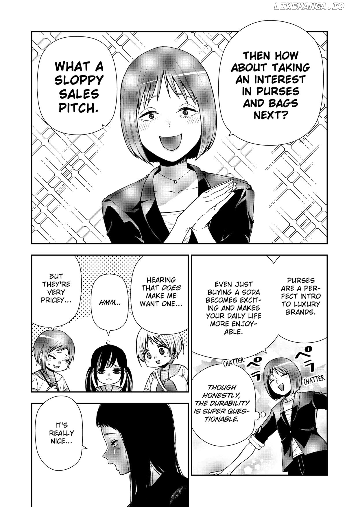 Machi and Oboro Chapter 23 - page 17