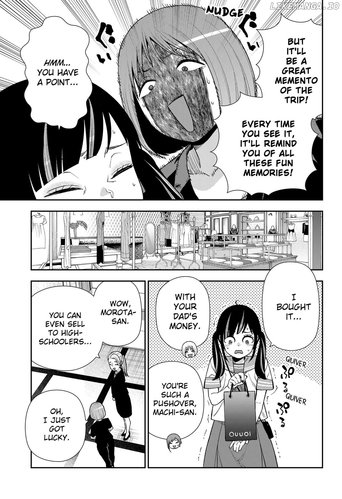 Machi and Oboro Chapter 23 - page 19