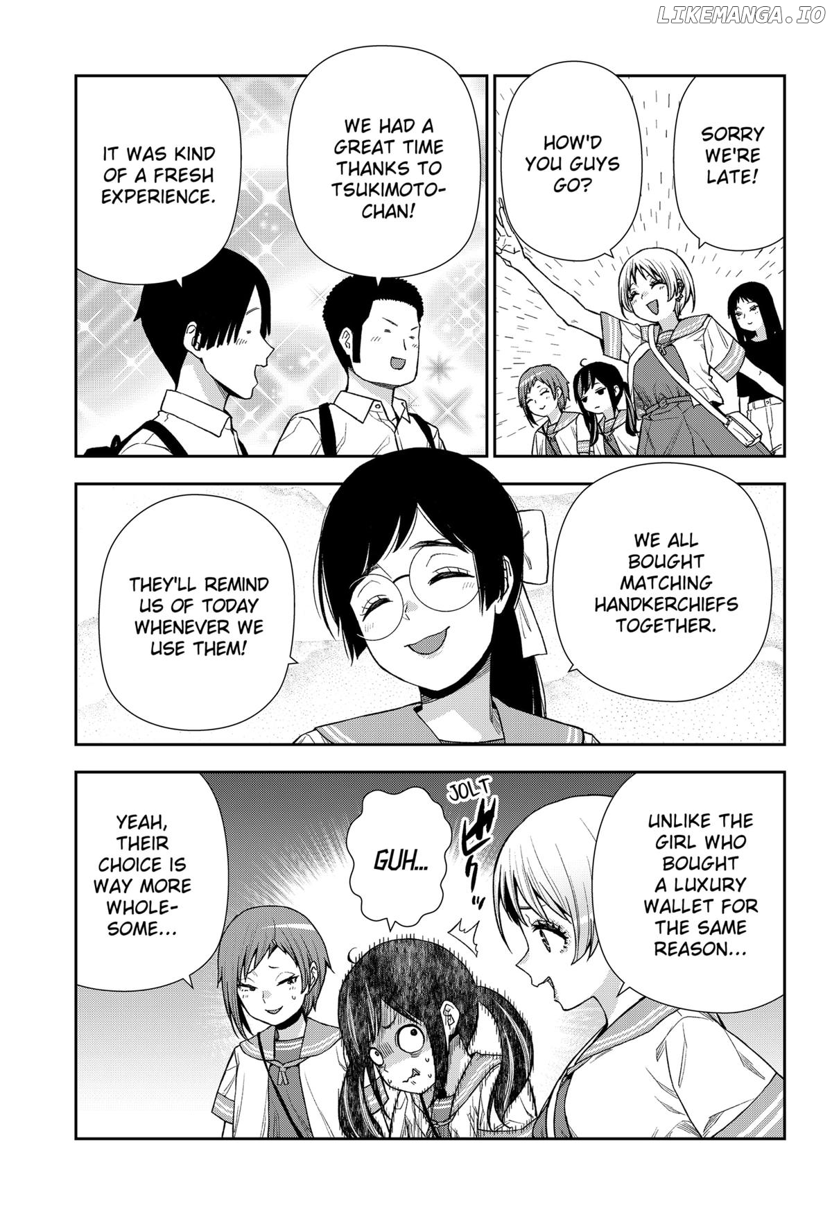 Machi and Oboro Chapter 23 - page 21