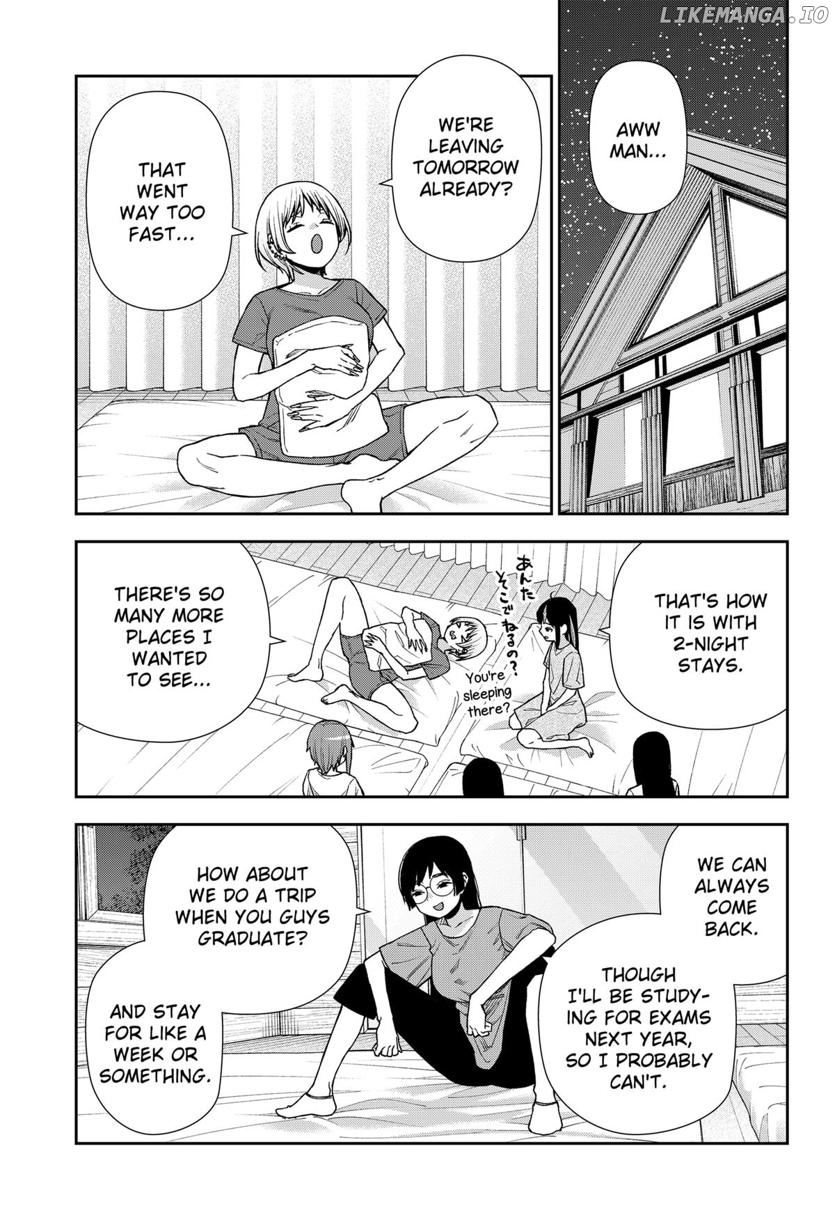 Machi and Oboro Chapter 23 - page 23