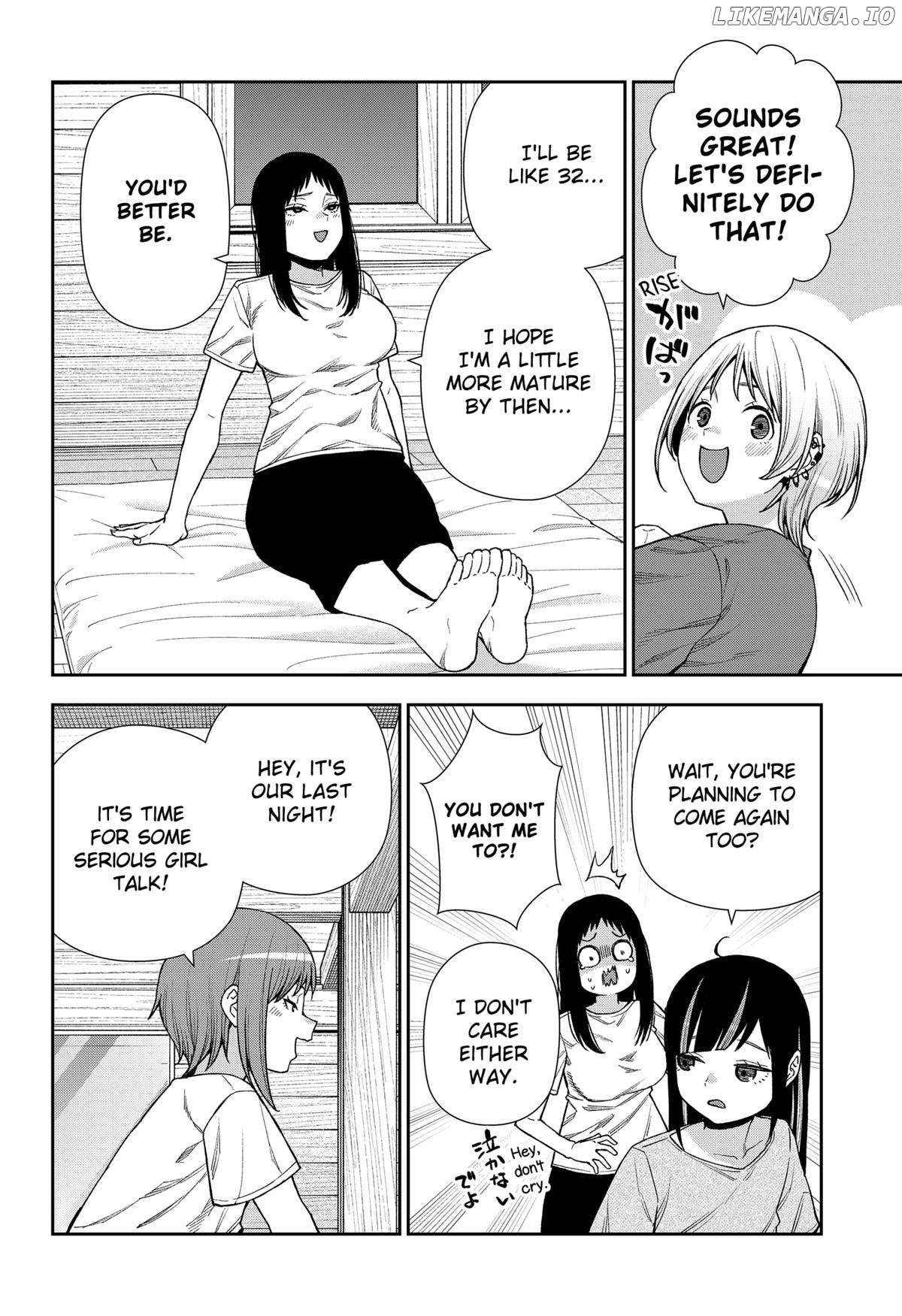 Machi and Oboro Chapter 23 - page 24