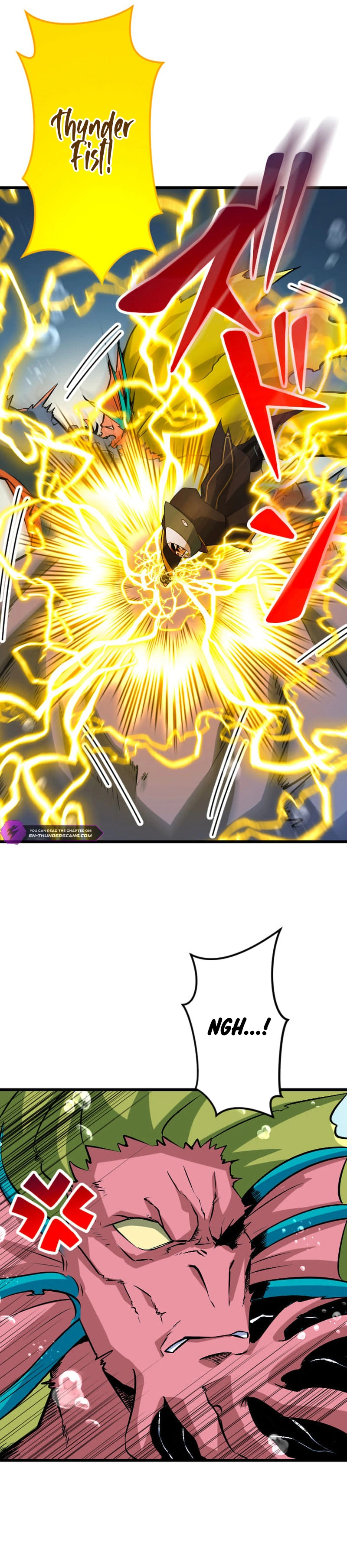 ??? Rank no Ura Soubi Musou Chapter 41 - page 10